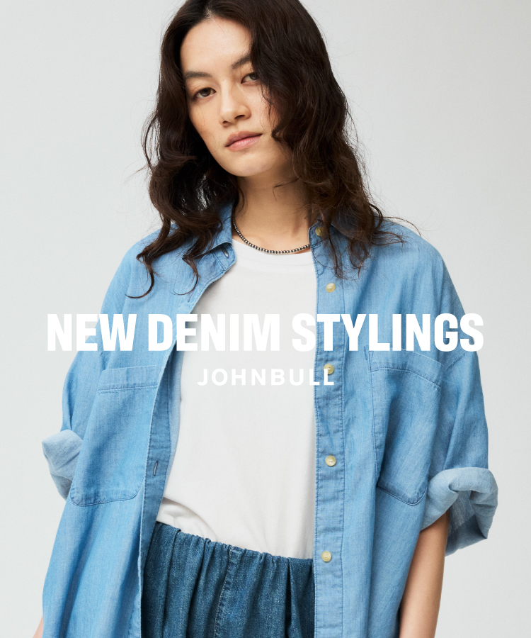 ジョンブル公式通販/JOHNBULL ONLINE STORE